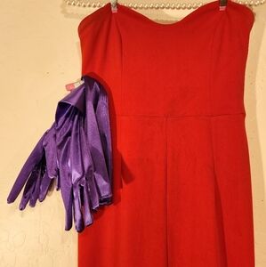 Jessica Rabbit Costume